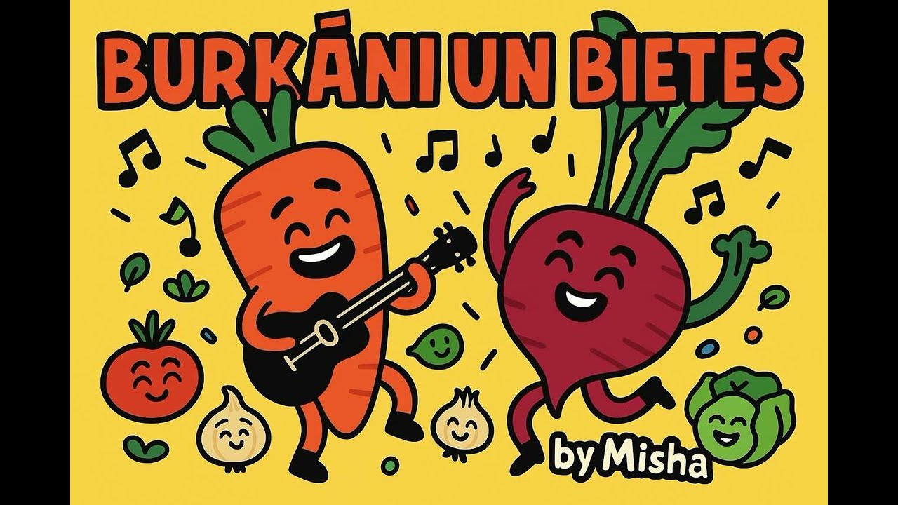 Burkani un bietes by Misha