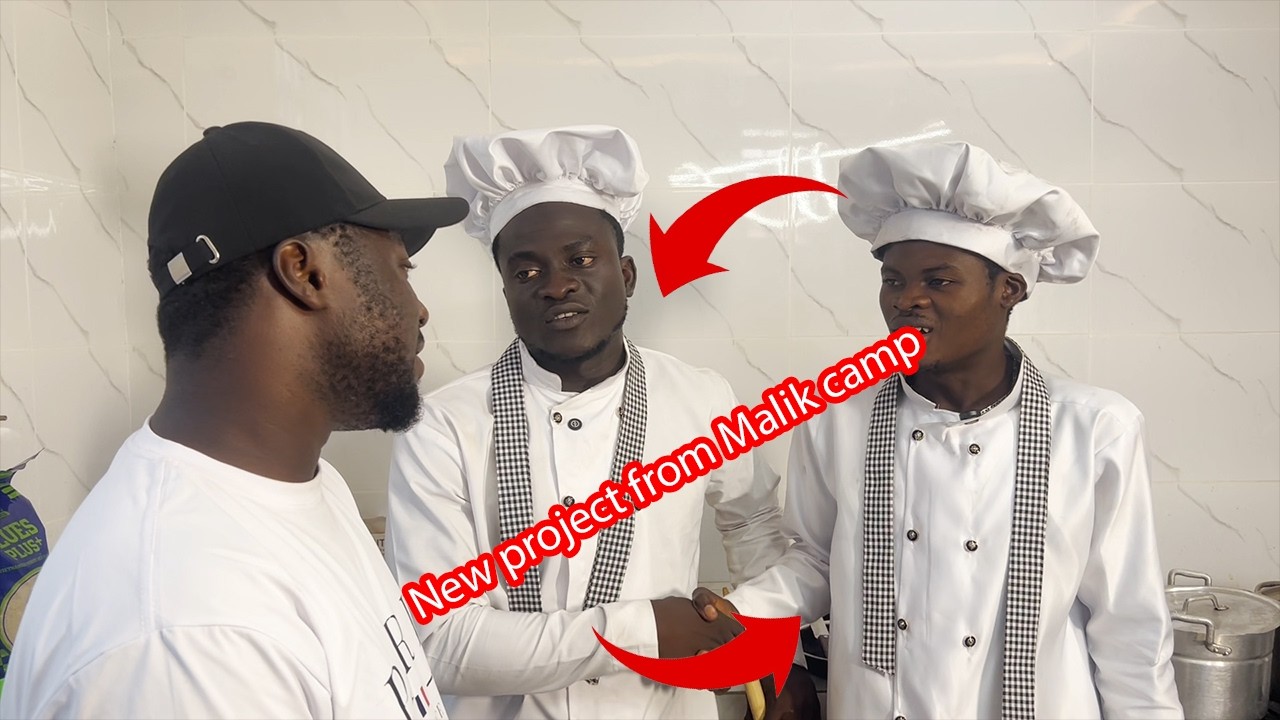 New project from Malik camp