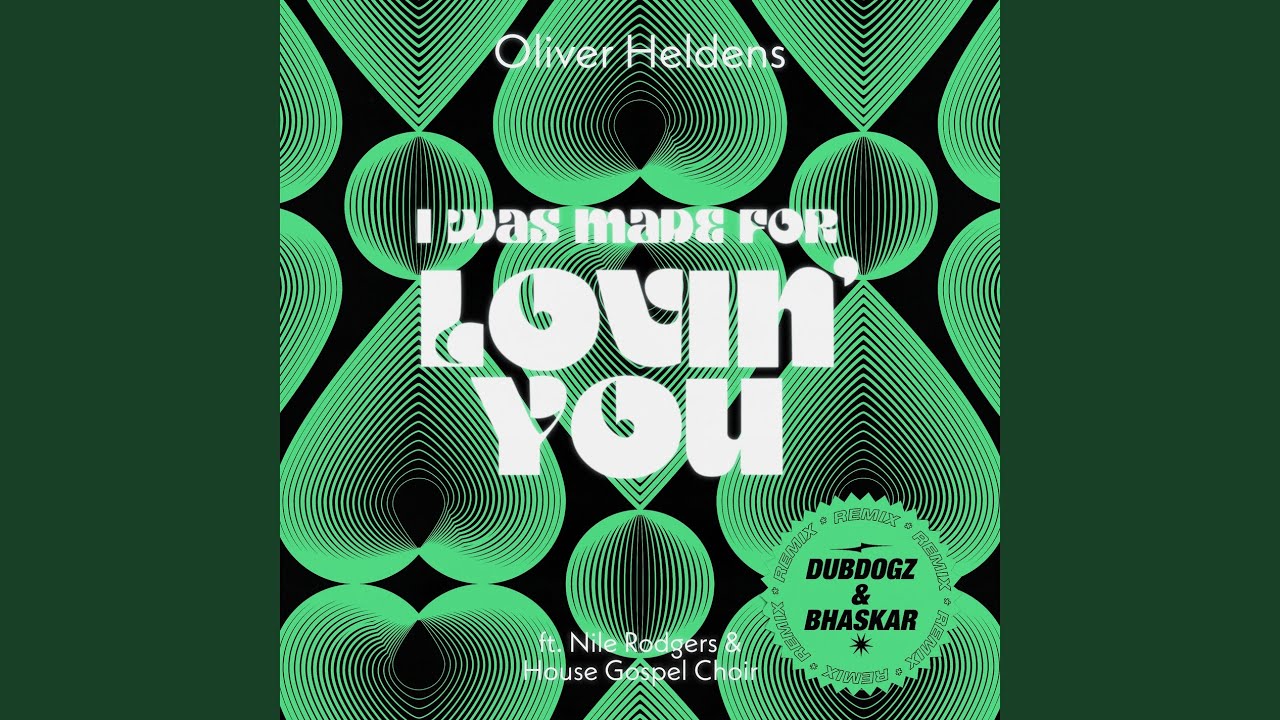 I Was Made For Lovin' You (DubDogz, Bhaskar Remix)