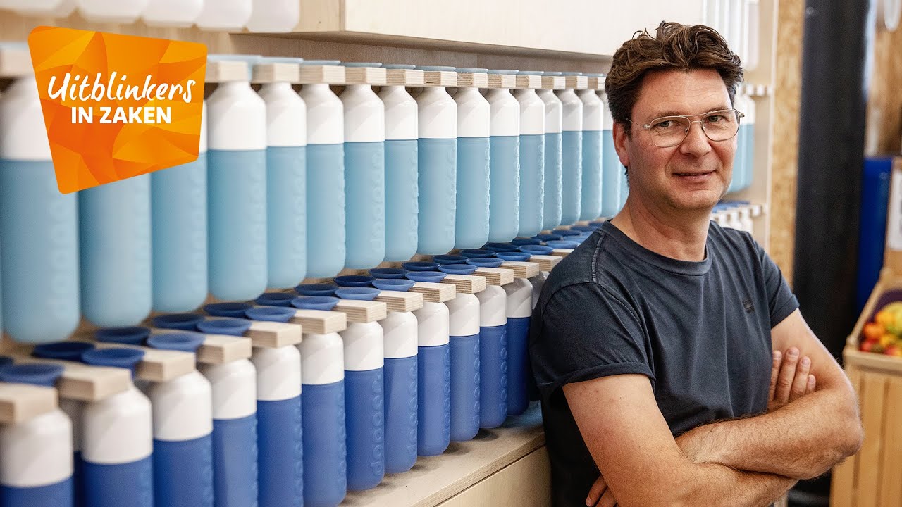 Zakendoen om goed te doen – Dopper in Zaken
