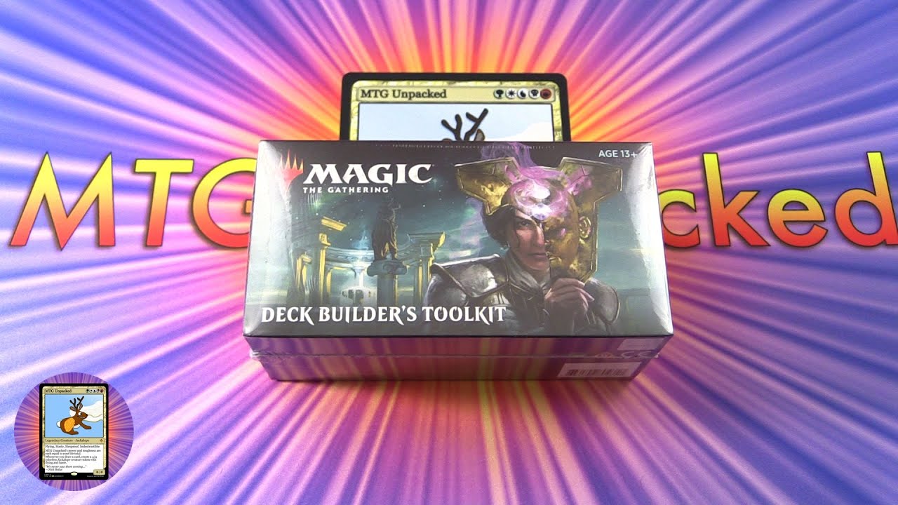 Theros: Beyond Death Deck Builder's Toolkit - MYTHICS!
