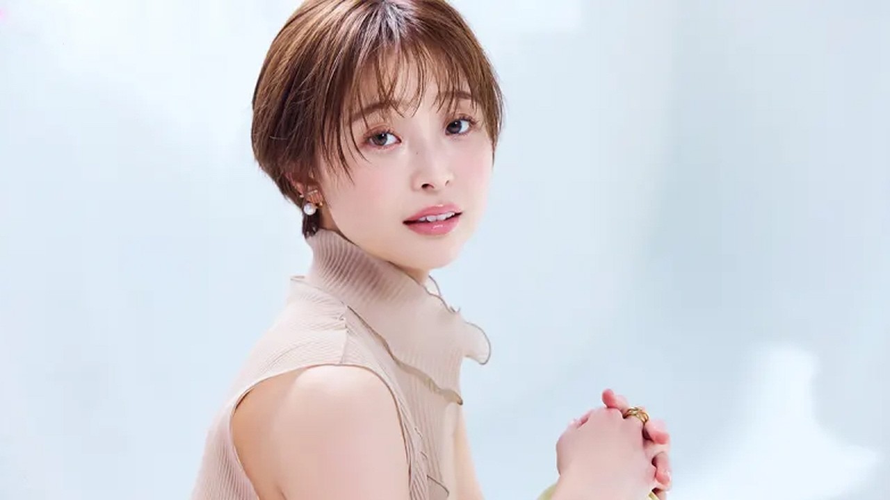 元フジアナ渡邊渚の美が爆発！赤ワンピ姿に絶賛の嵐「まるで別人級」