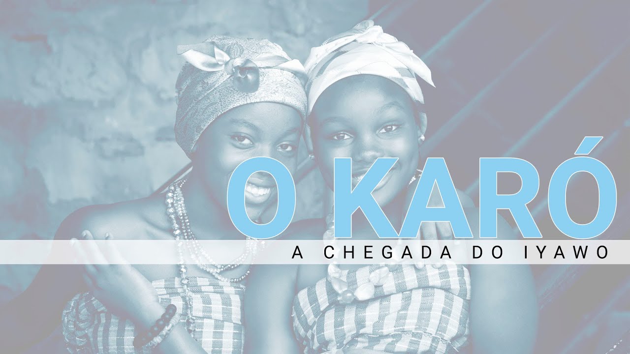 O Karó - A chegada do Iyawo ao terreiro