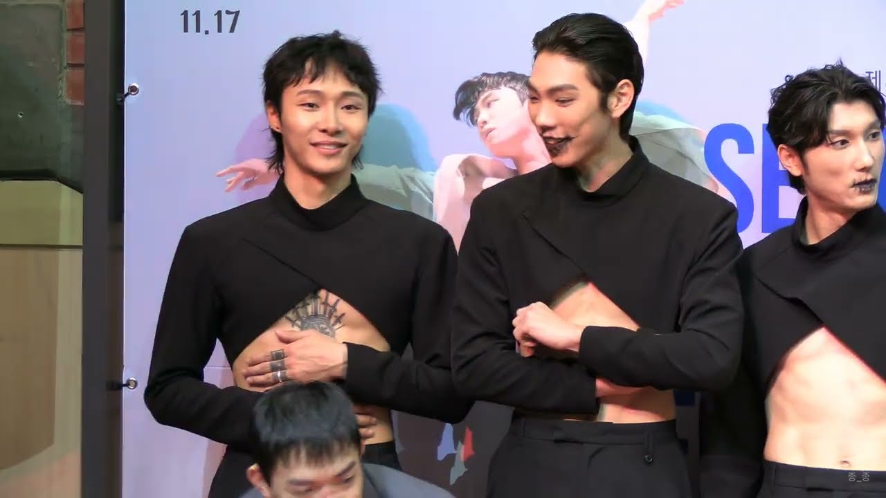 241117 서울무용제 폐막식 스테이지파이터 올드보이팀