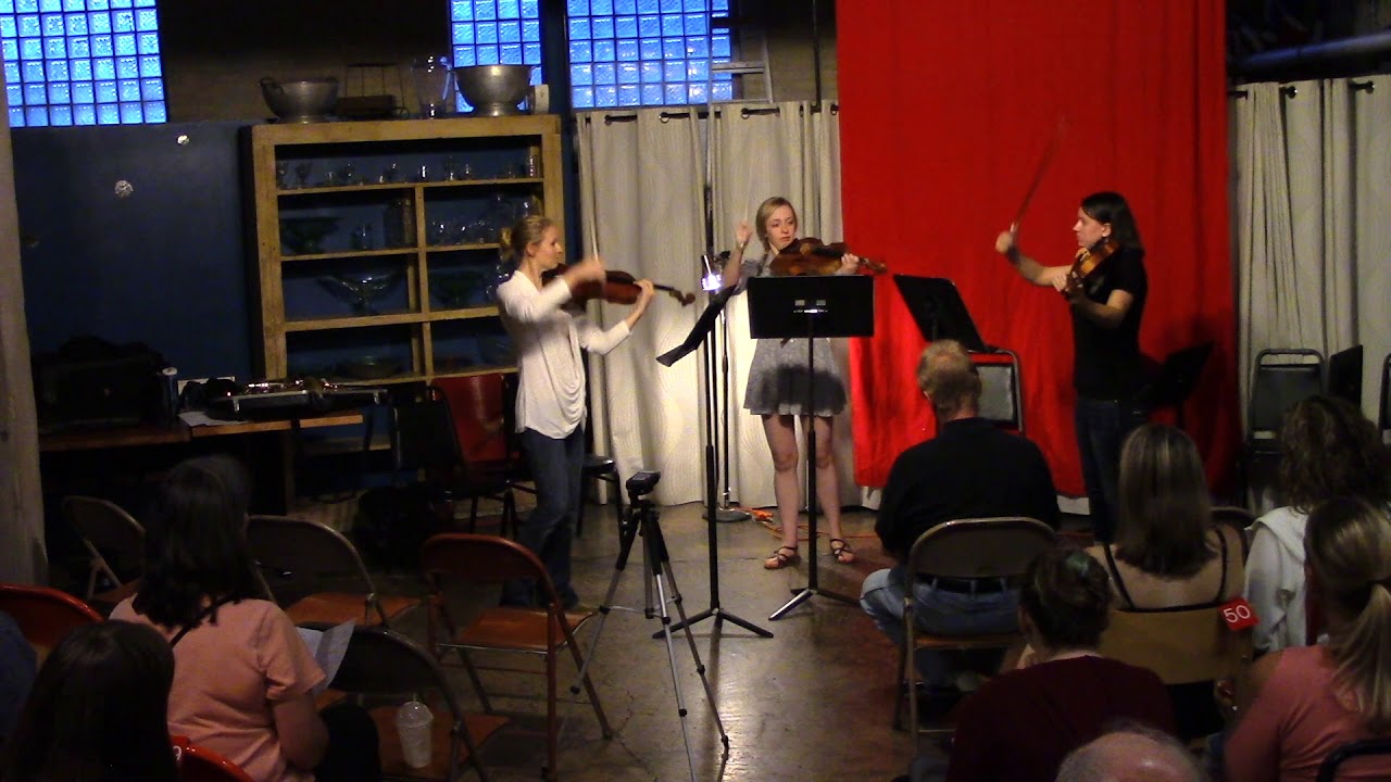 Opus 15; Select Tangos