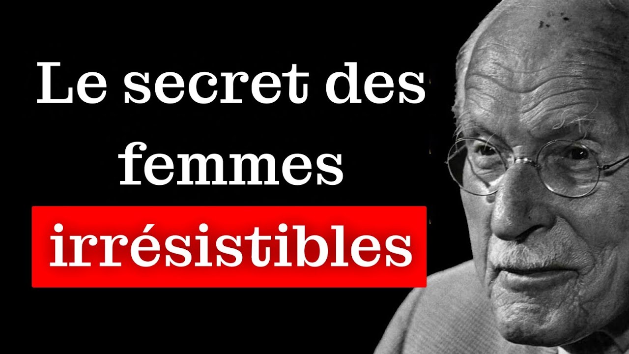 Pourquoi les hommes TOMBENT davantage amoureux des femmes qui S’ÉLOIGNENT | Carl Jung