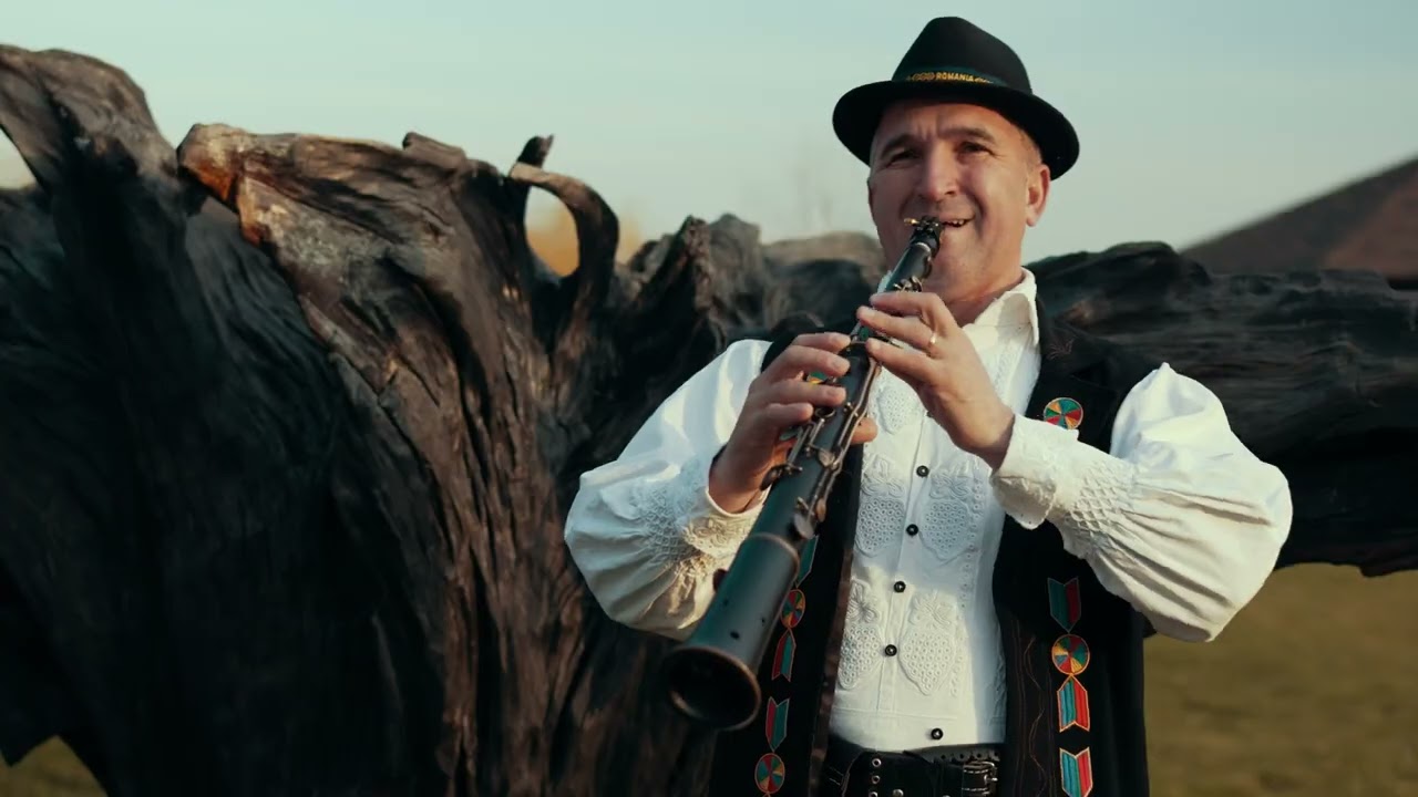 Călin Borșe -2025 Buchet de cântece instrumentale la taragot 2