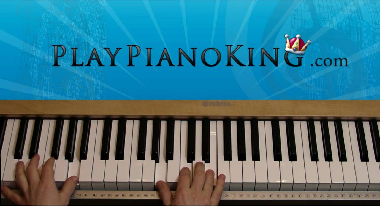 How to Play Mad by Ne-Yo Piano Tutorial