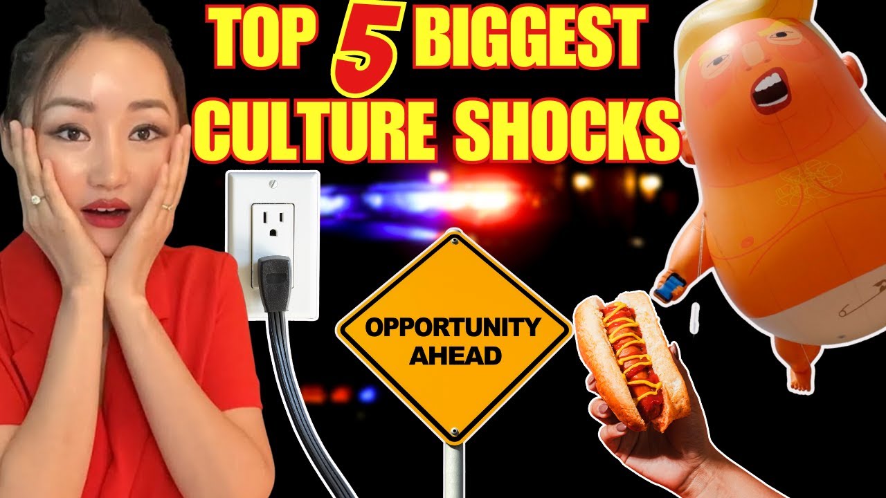 Top 5 Culture Shock I Experienced After Escaping from North Korea