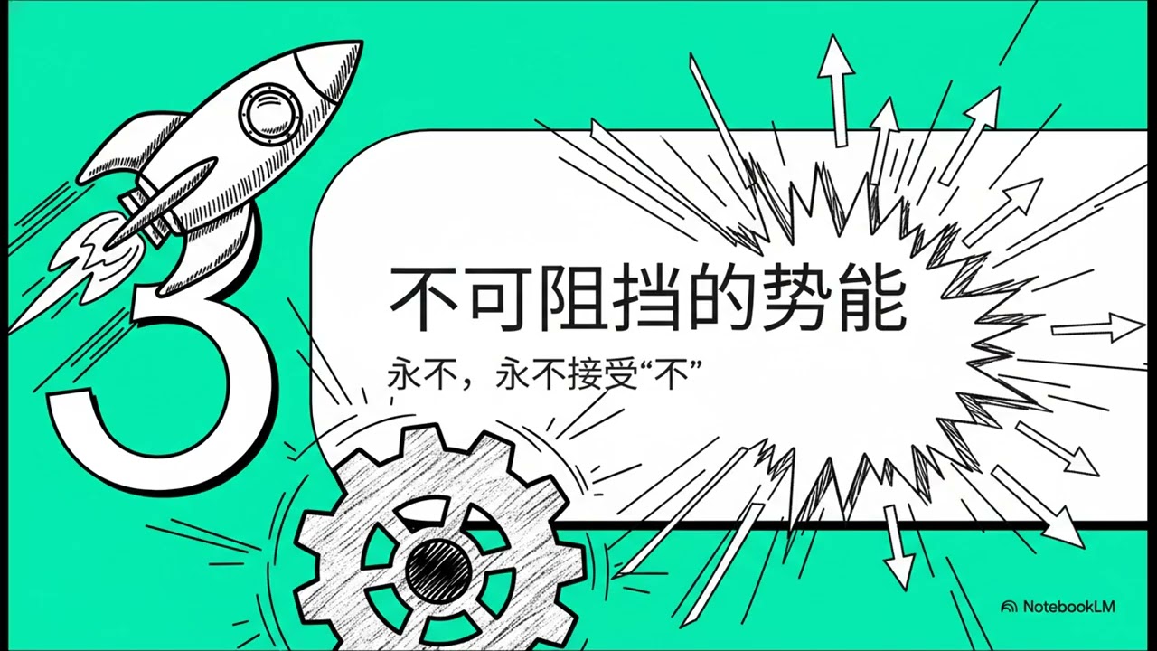 与时间为敌：好莱坞教父迈克尔·奥维茨的卓越法则