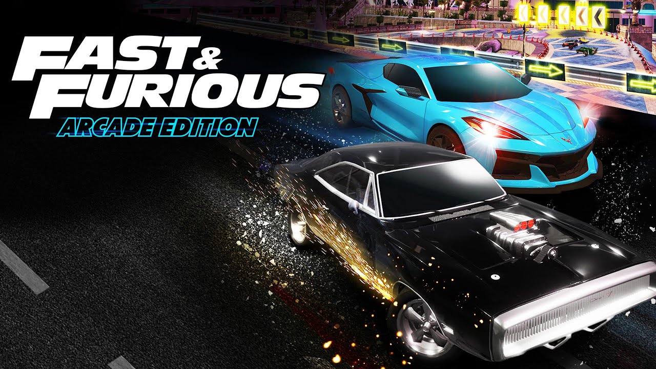 Fast & Furious: Arcade Edition Full Gameplay Walkthrough (Full Game Longplay)