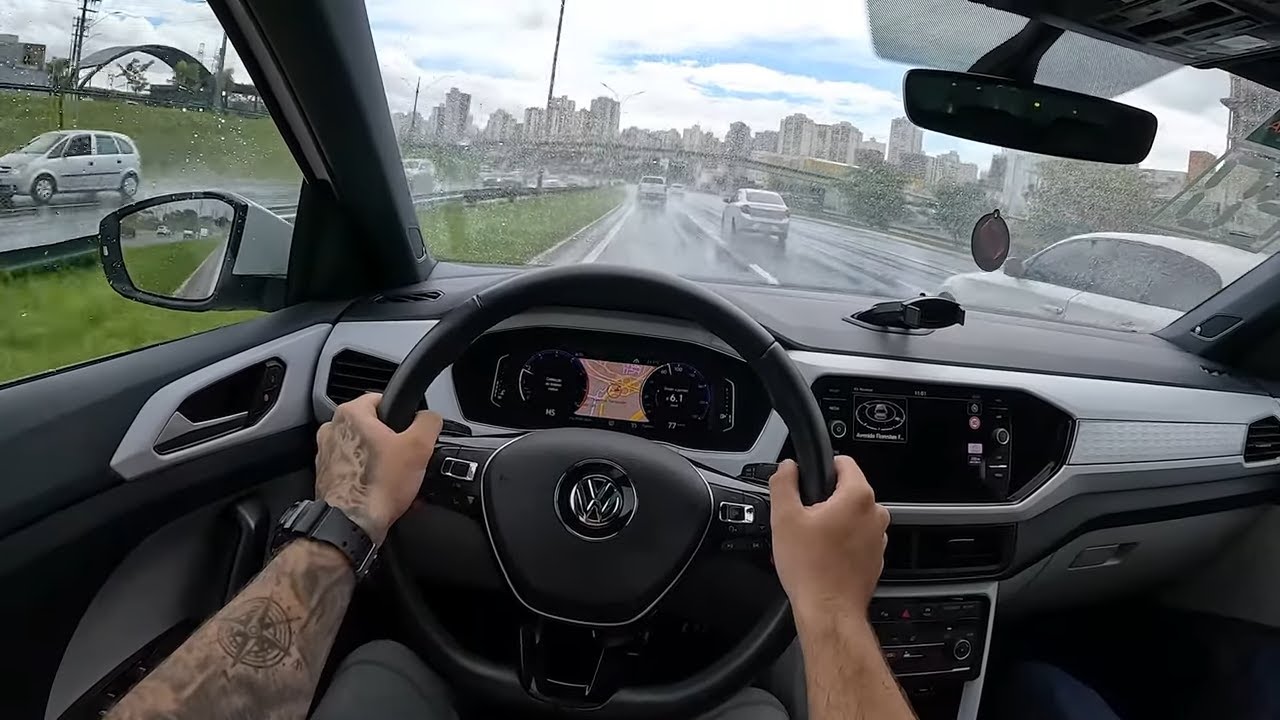 Volkswagen T-Cross Highline 1.4 TSi 2020 - POV #109