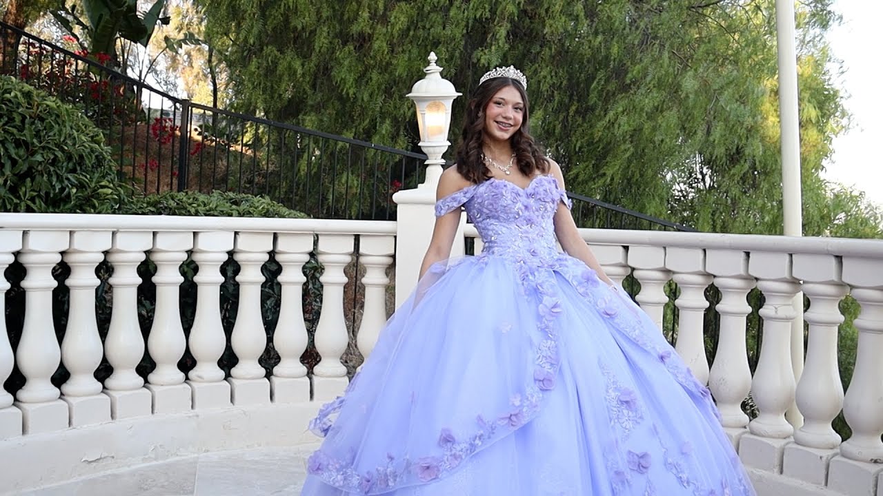Abigail's Quinceañera // Coco Palm