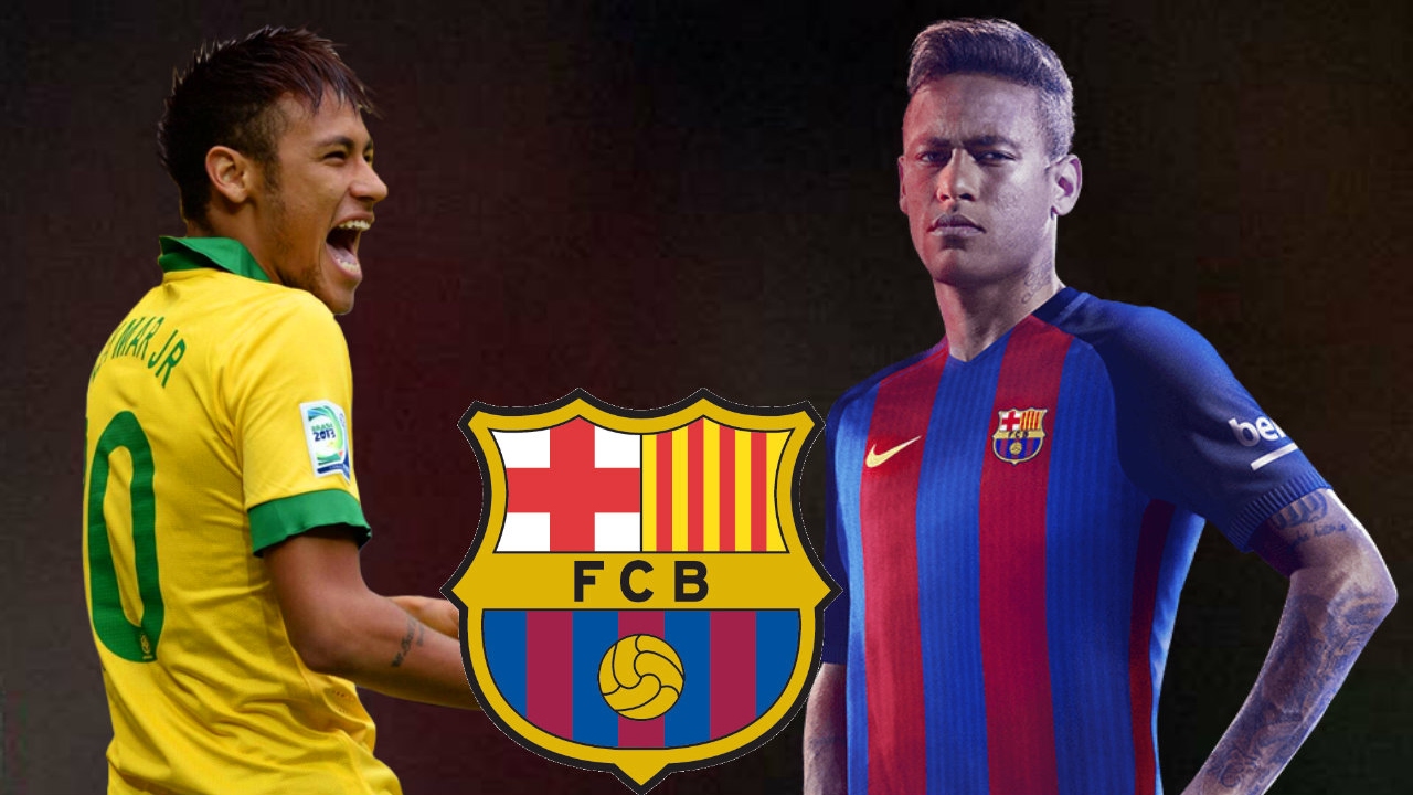 Neymar Jr. &bull; Superhero &bull; 2016/17 HD