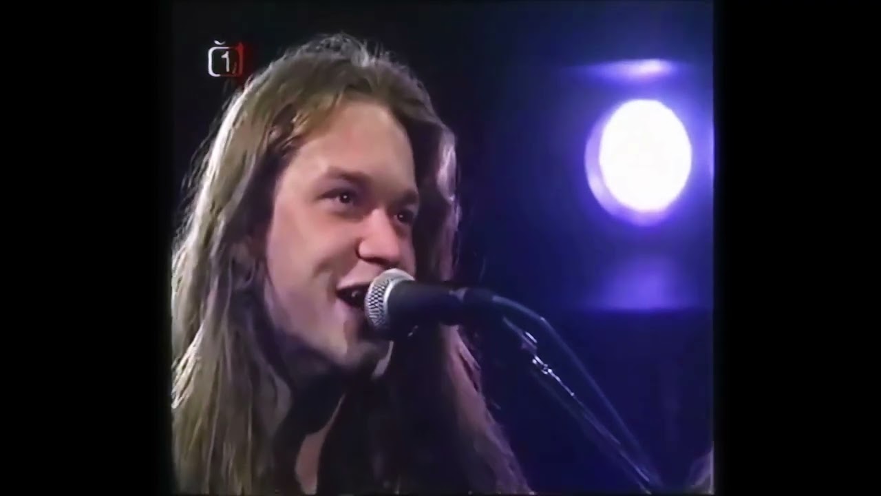 Alice - A to tě trochu bolí (Bez napětí 1994)