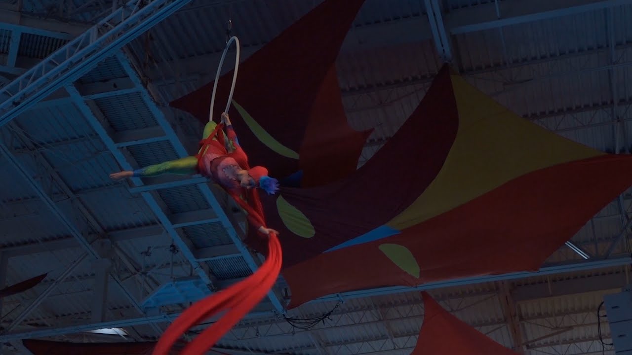 Azul Full Show 2015, SeaWorld San Antonio