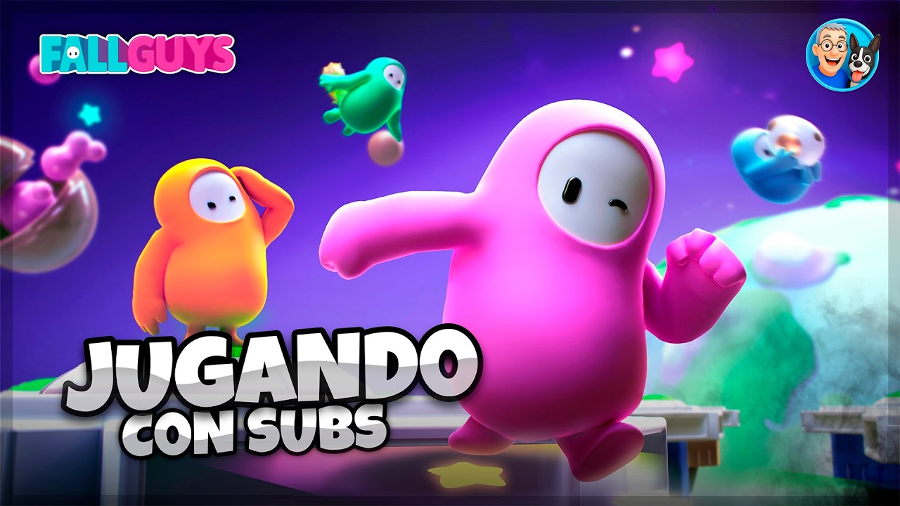 👑11.201 | Jugando Fall Guys en 2026