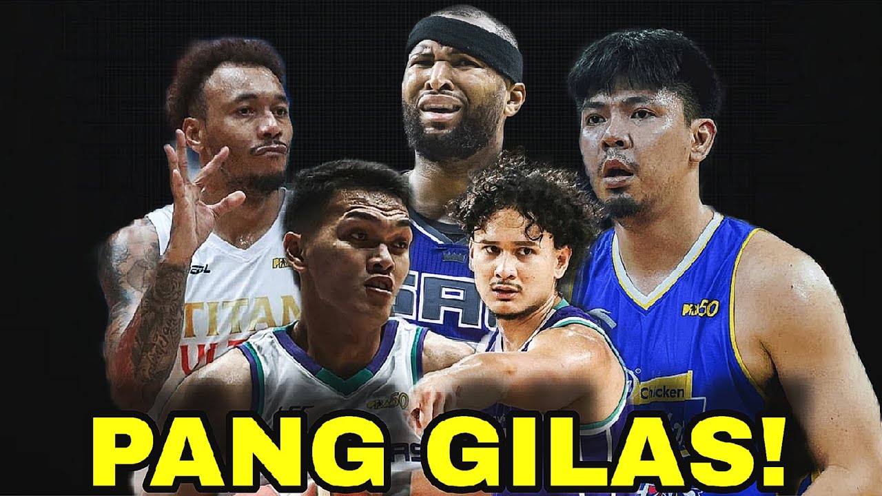 PANG GILAS NA! ANG CONVERGE NGAYON! Sobrang PALAG ITO sa Commissioner's Cup! CONVERGE 2.0! 