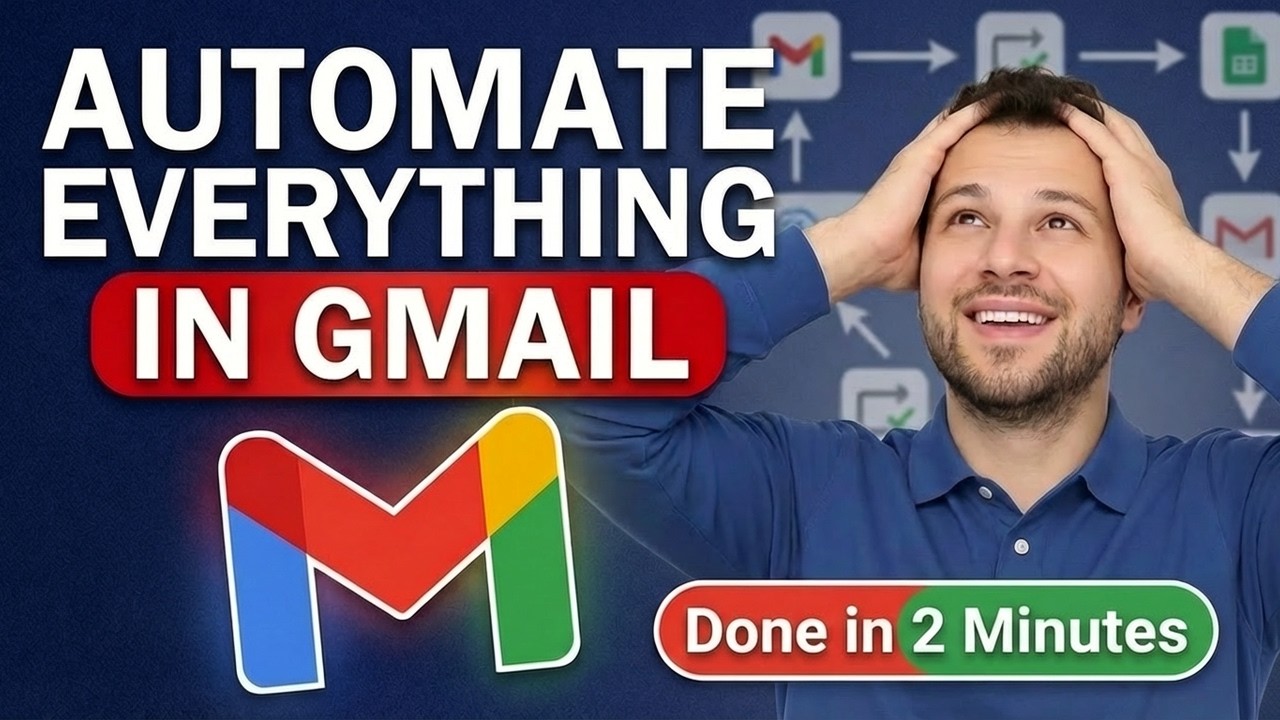 This Gmail Trick Saves Professionals 40+ Hours Monthly