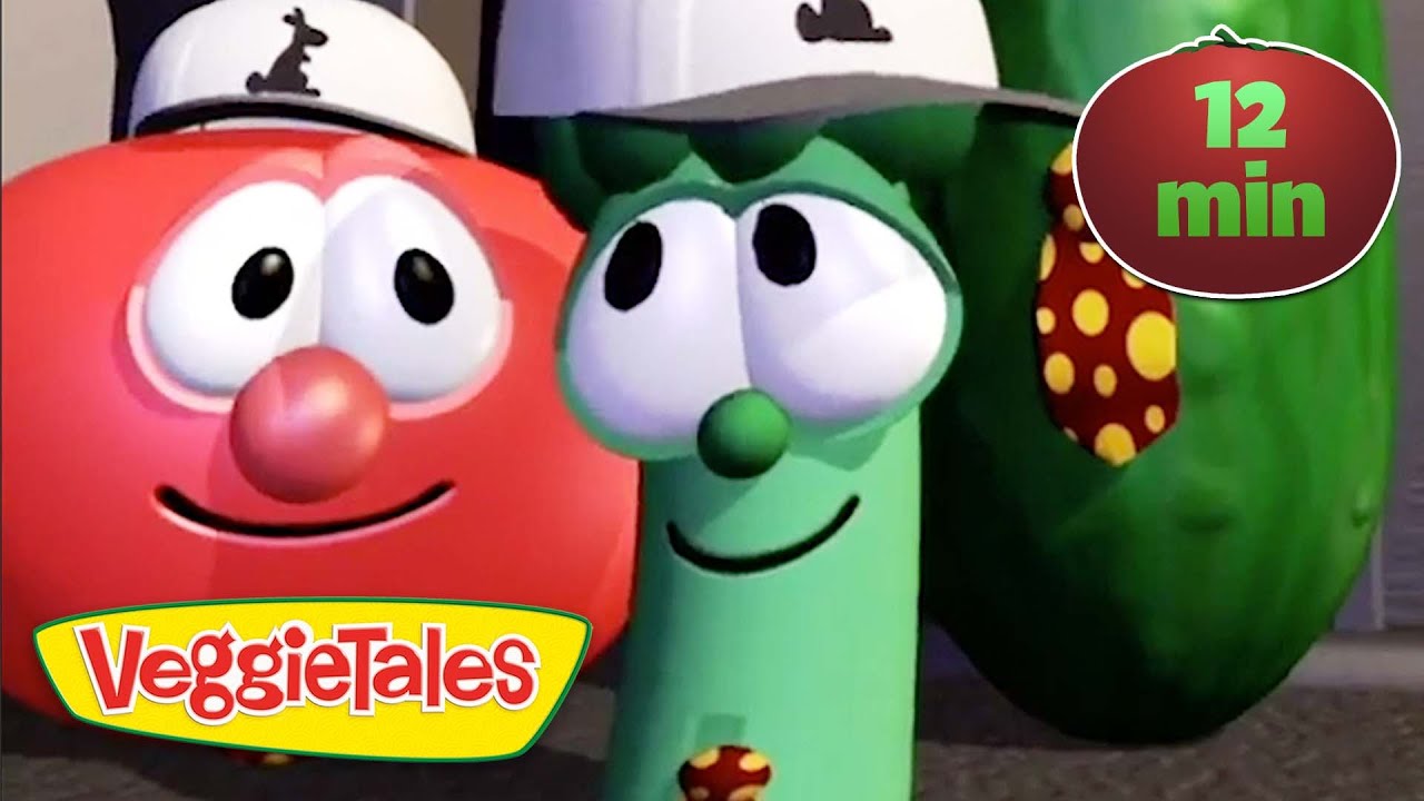 VeggieTales | All the Songs from 'Rack, Shack & Benny'