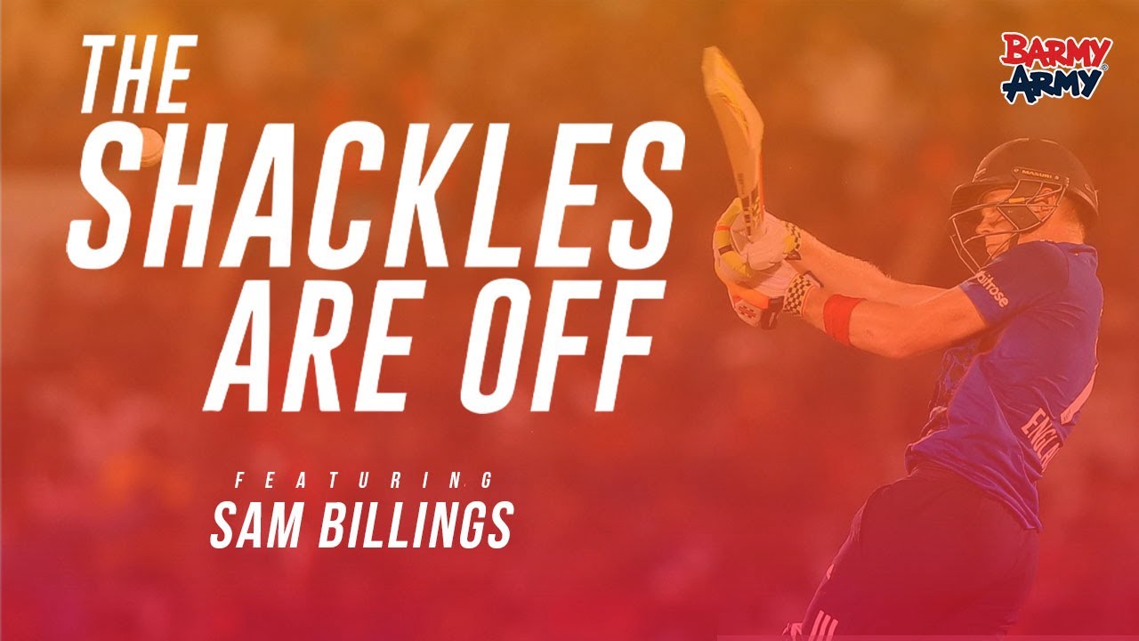 PRINCE HARRY - Sam Billings | The Shackles Are Off #32