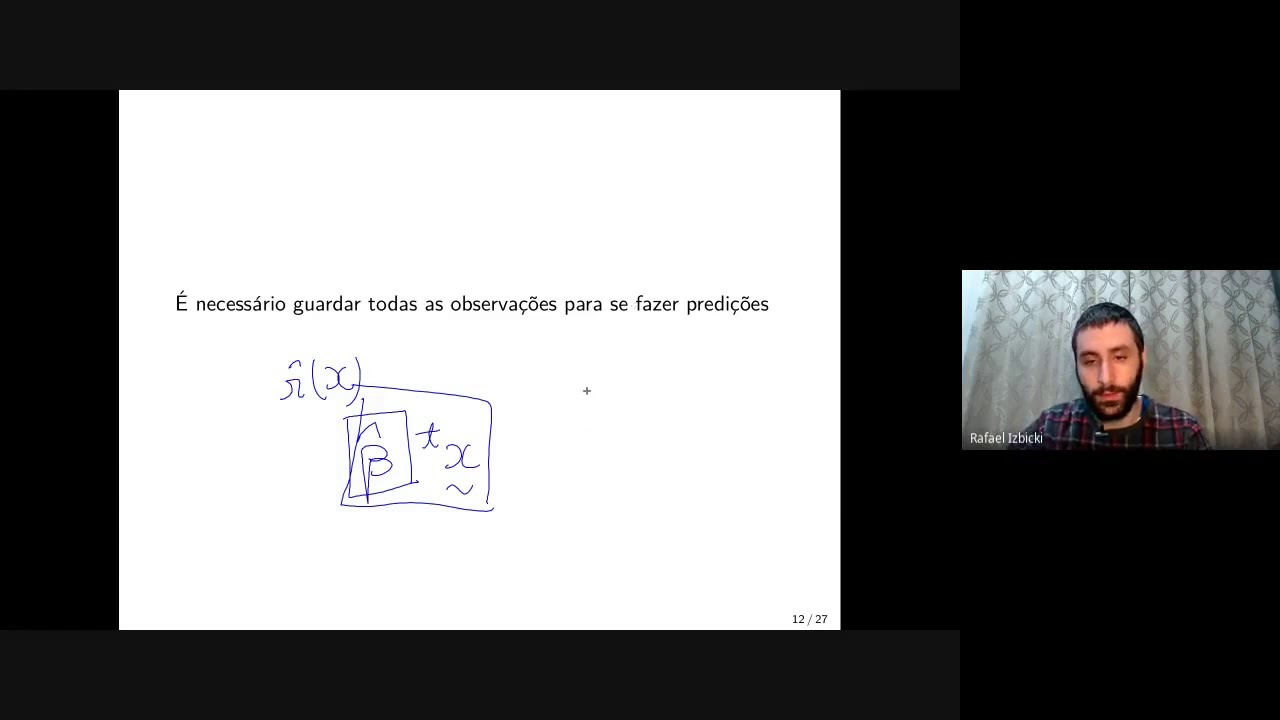 KNN, Nadaraya Watson, Regressão polinomial