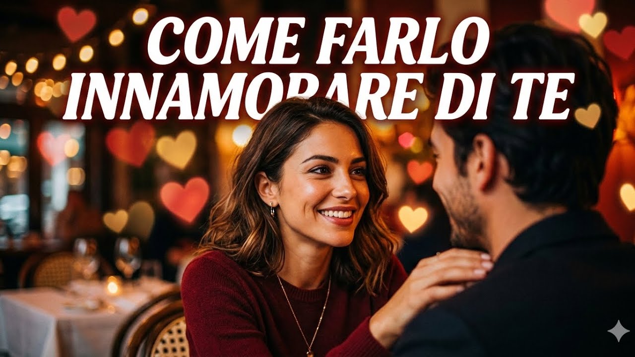 Come Farlo/Innamorare di Te: I Segreti della Seduzione che Funzionano Sempre!