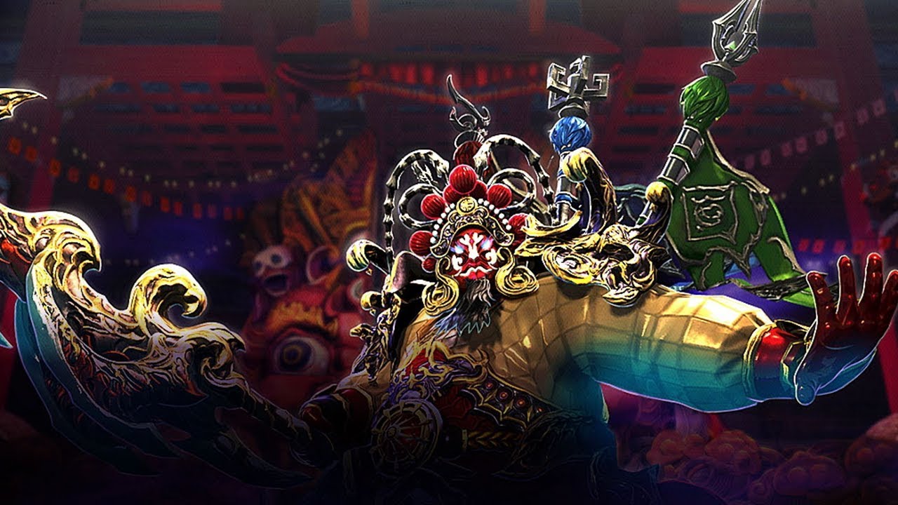 Blade and Soul Dreamsong Theater Hard Mode (KFM)
