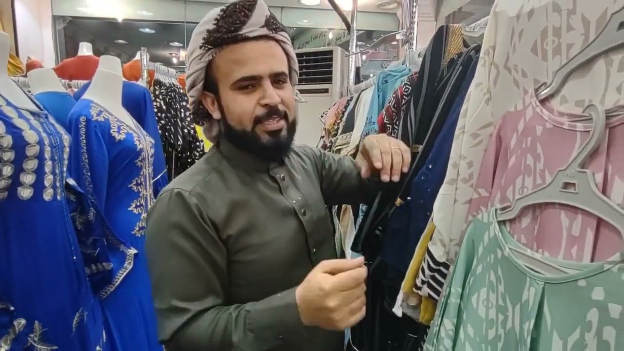 تخفيضات جلابيات إستقبال/وياتري قابلت مين عند سلطانة/مشترياتي لأجمل الموديلات