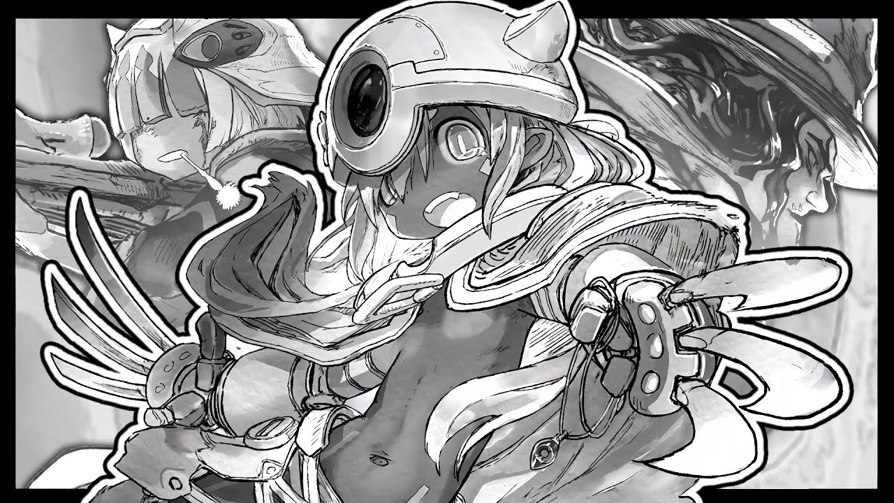 Chapter 71 | Made in Abyss Manga Animated With Music and Sound