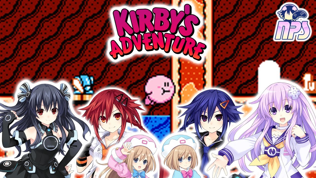 CPU Candidates Play Kirby's Adventure (Part 3) (Ft. Uzume and Kurome)