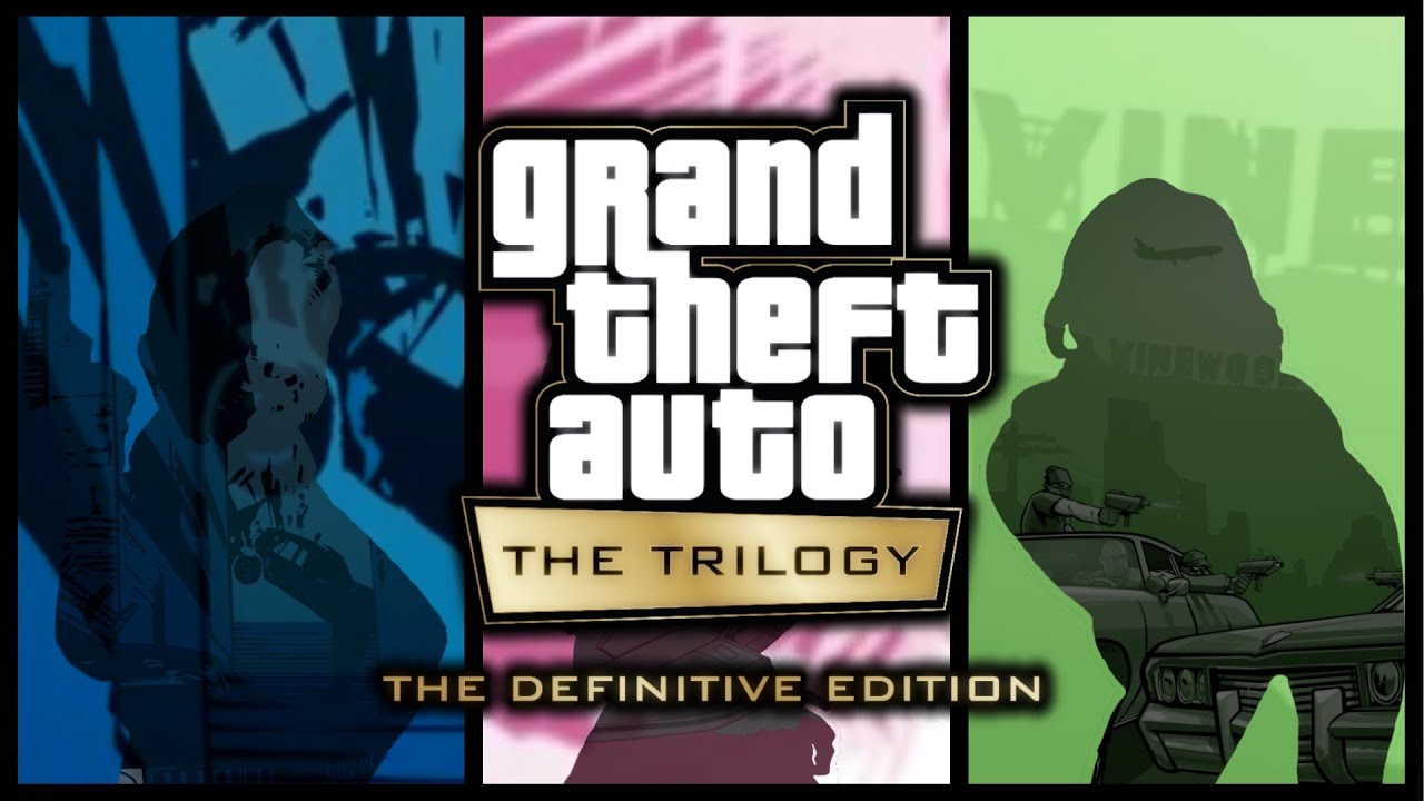 GTA Trilogy Definitive Edition OFFICIALLY ANNOUNCED; GTA Online Future Events, DLC, and More!