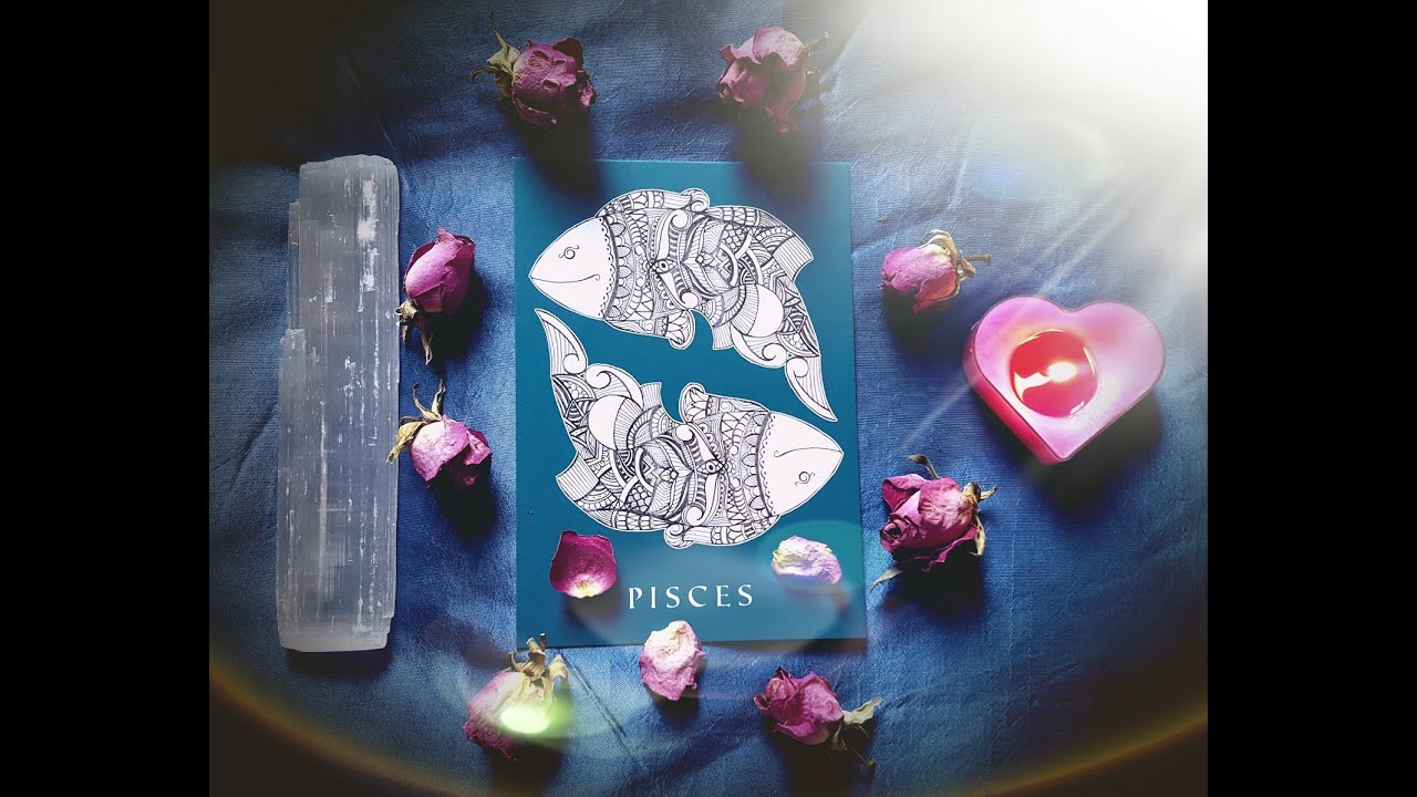 *Decisive Action* Pisces Love Tarot Reading May 2016  & Asc