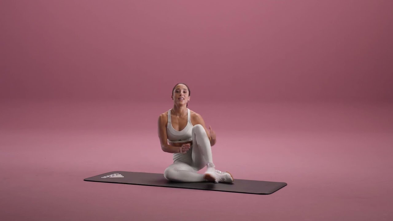 Boost Your Strength with adidas' Powerful Mobility Flow