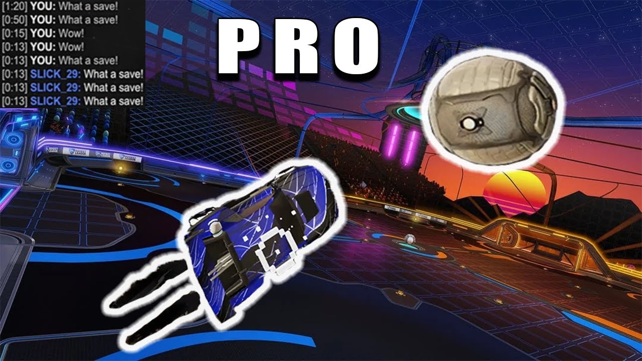 SSL Yapping Championship League - Rocket League