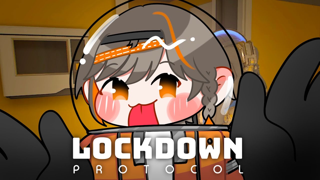 【 LOCKDOWN Protocol 】 dan yap, ini terjadi lagi