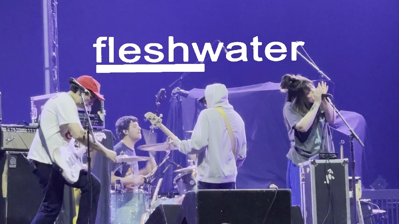 Fleshwater - Live at Washington D.C [FULL SET | 4/6/25]