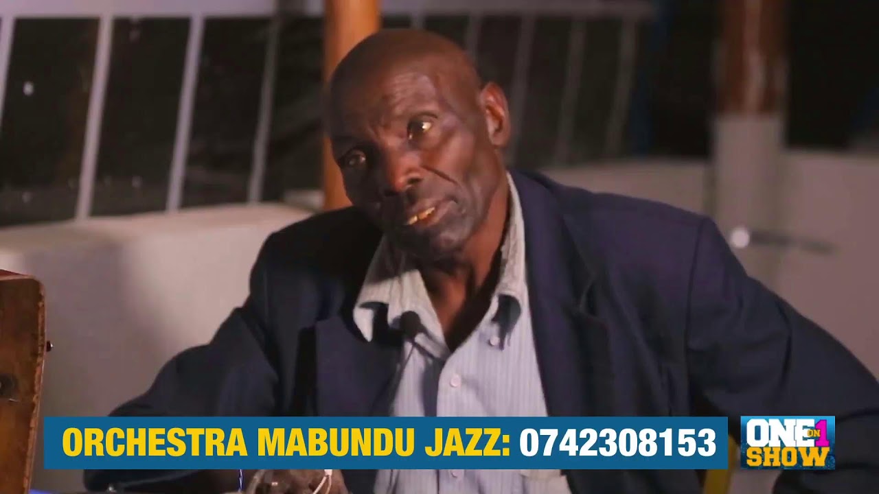 One on One with Andrew Gitenyi Barongo, Orchestra Mabundu Jazz