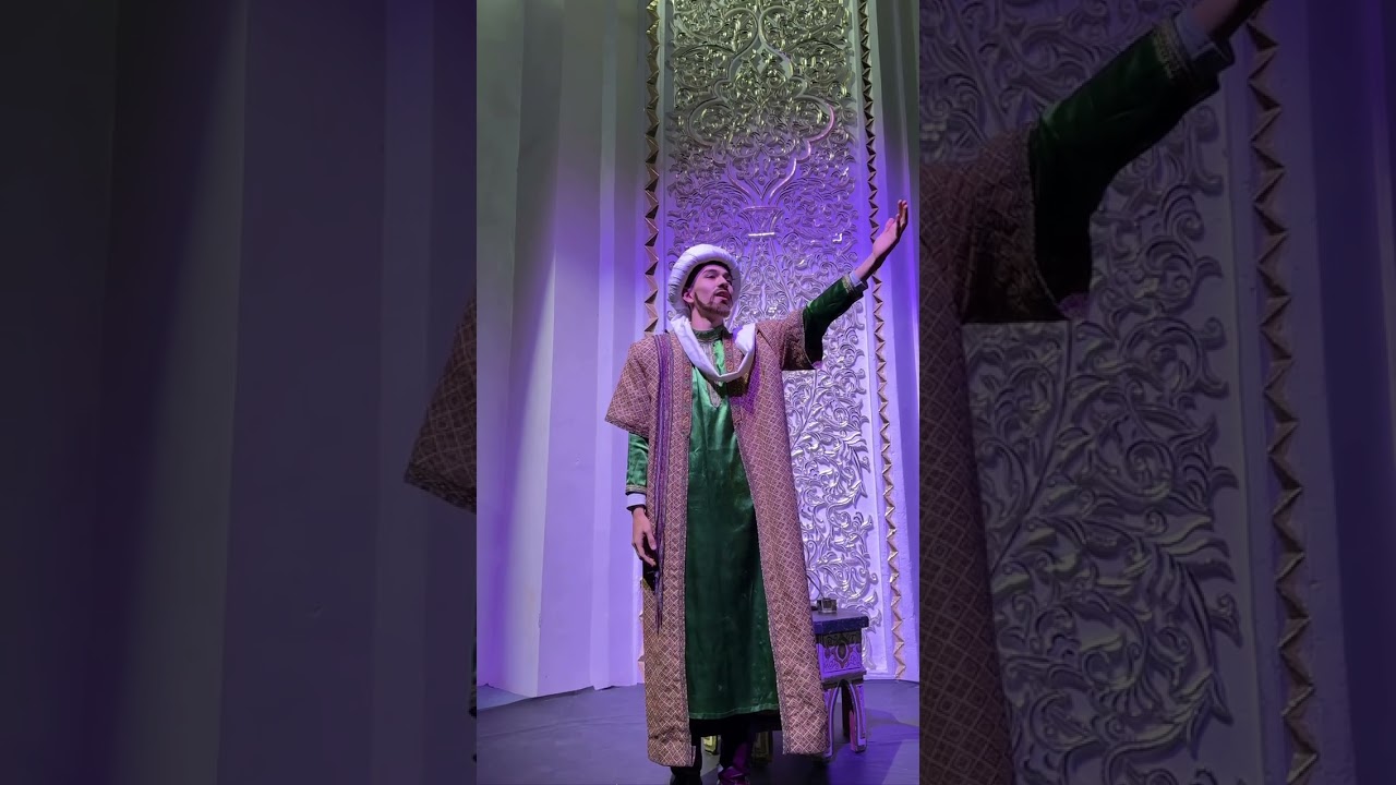 Alisher Navai in Samarkand