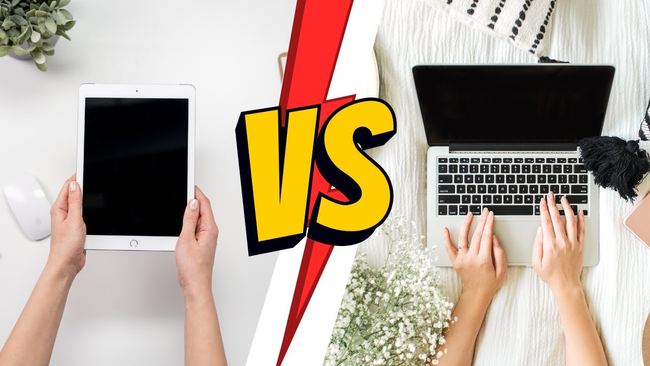 IPAD vs. LAPTOP - Was ist besser f&uuml;r die Uni?🤫