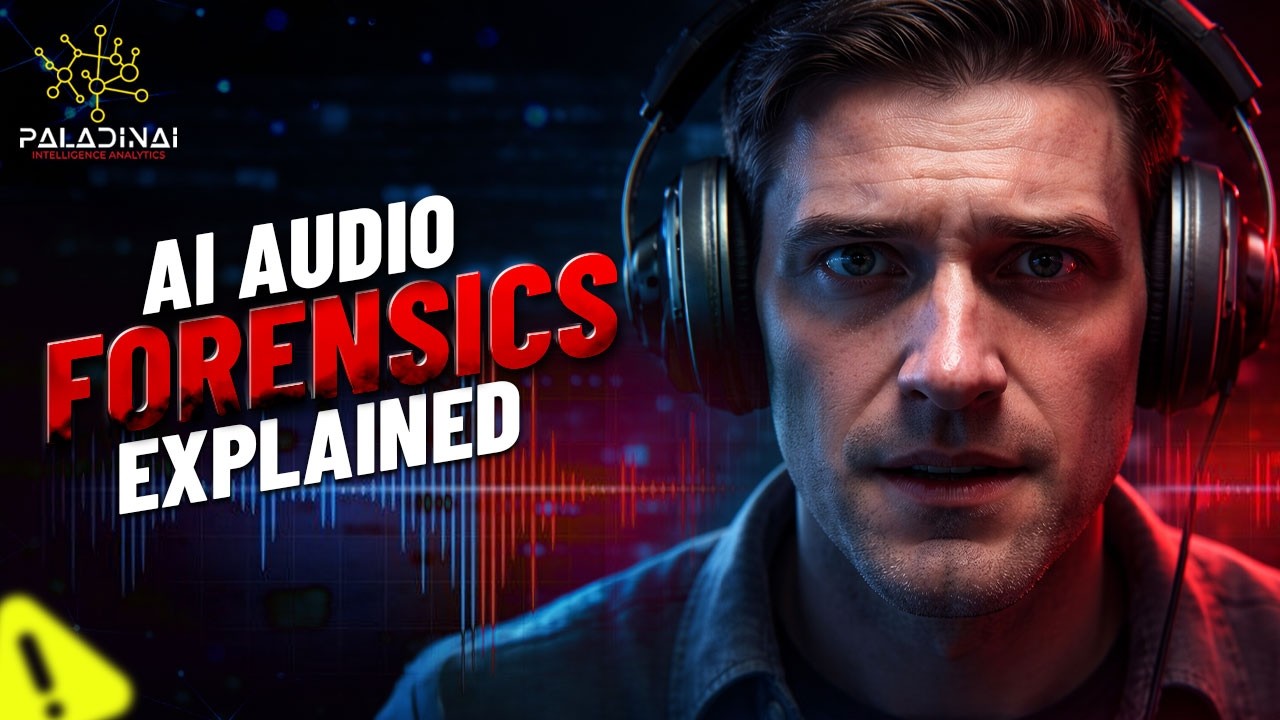 Can Audio Prove What Really Happened? | AI Audio Forensics Explained