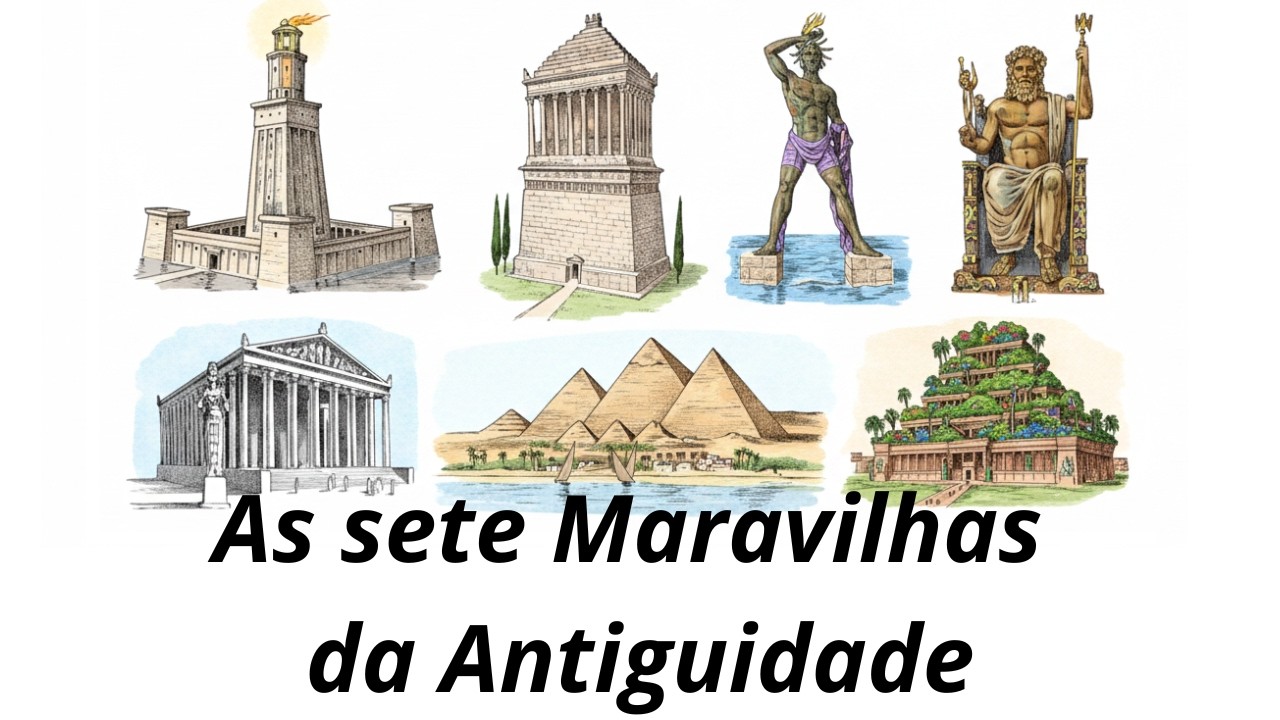 As sete maravilhas
