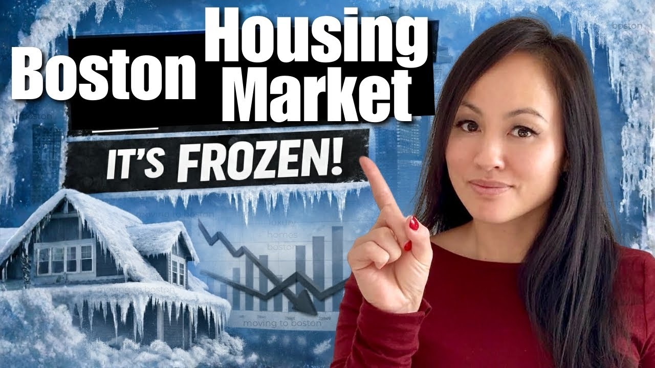 Why the Boston Housing Market Won’t Crash