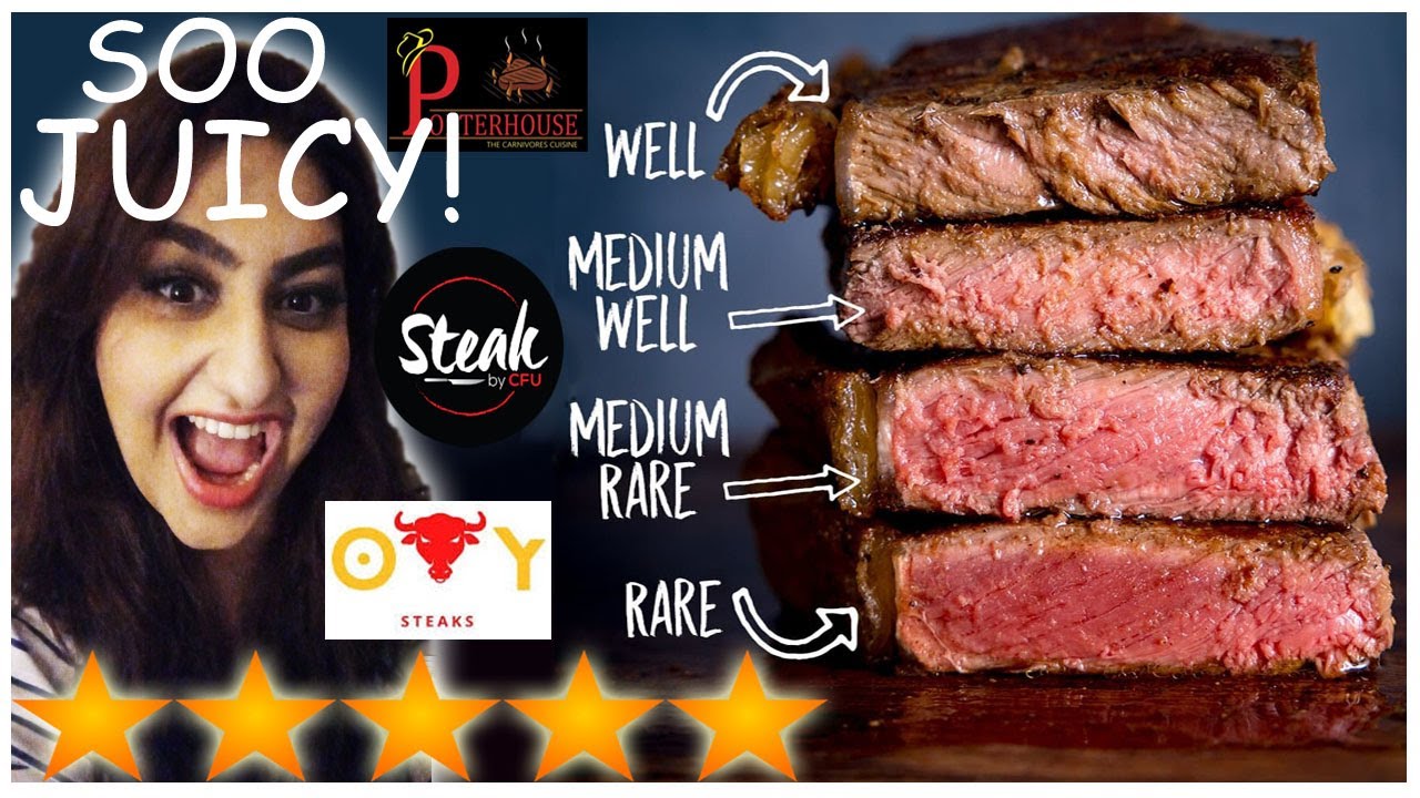Top 3 Steak House Restaurants in Islamabad | The Best Rated - Aminah 360&deg;