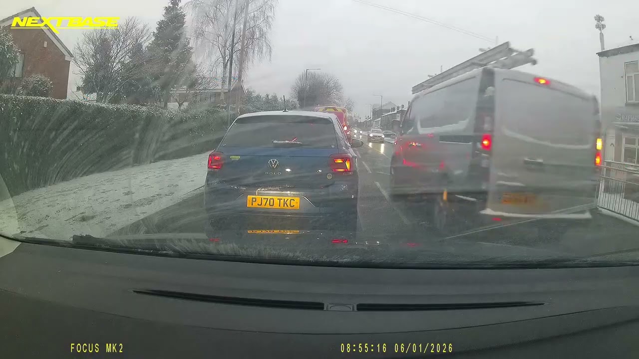 Bad Drivers On My Travels Compilation #61