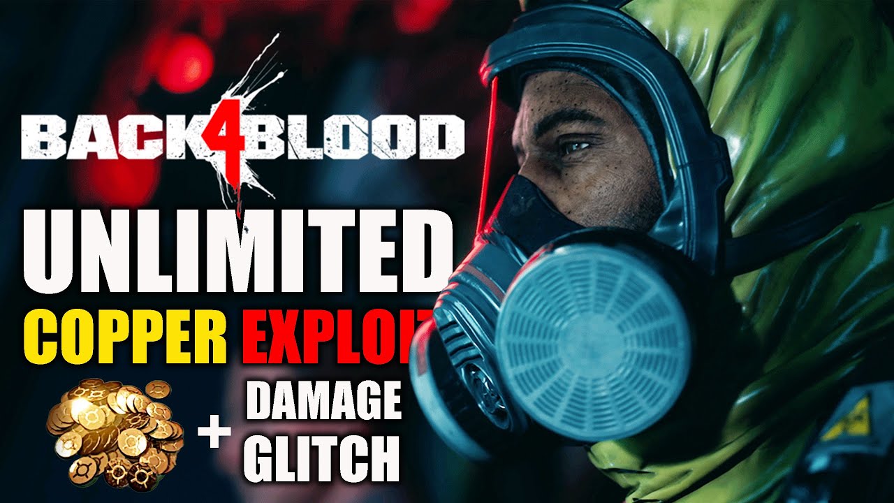 *POST UPDATE* BACK 4 BLOOD UNLIMITED MONEY/COPPER EXPLOIT | LMG RELOAD & DAMAGE GLITCH-MAX FIRE RATE
