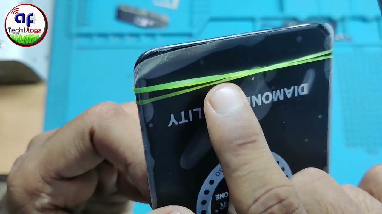 Honor 8C Display Changing |  Original  Combo Changing | Assembling | @af.techvlog