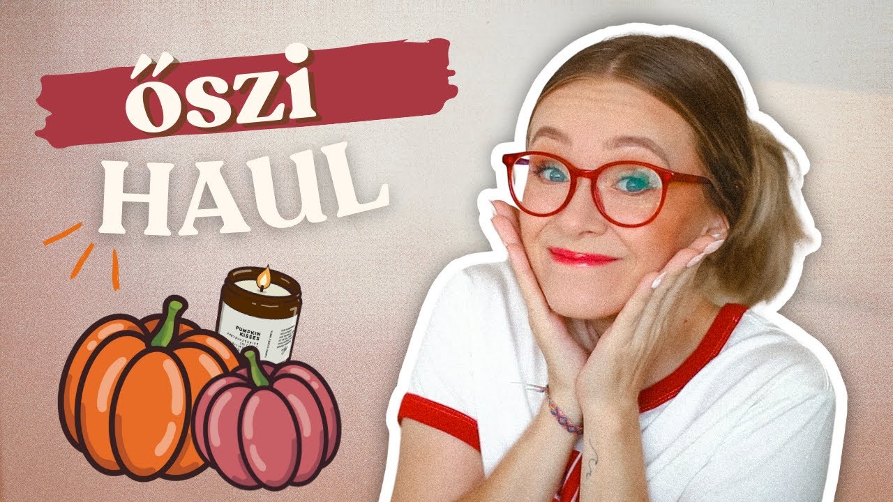 Őszi Must-Have termékek | & outfit ötletek velük