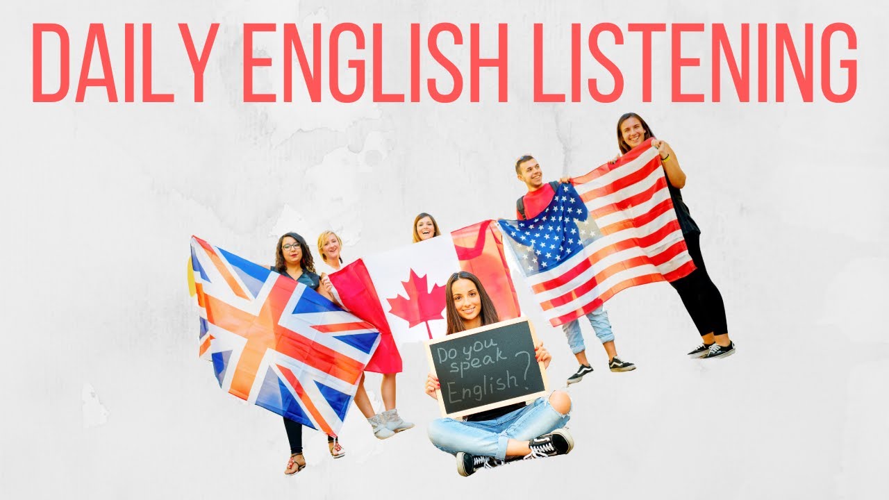 English listening practice - Technology chat