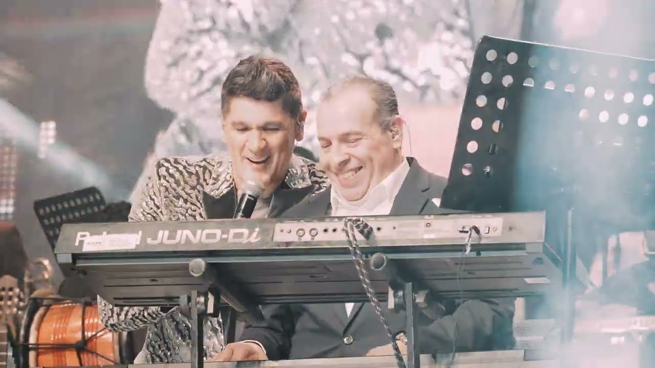 Eddy Herrera - PEGAME TU VICIO - AGRADECIDO LIVE